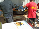 Joutes provençales, tournoi de la Saint-Pierre_Martigues