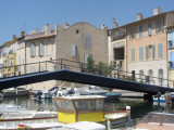 The route of the bridges_Martigues