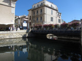The route of the bridges_Martigues