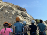 Introduction to climbing in the creeks_Carry-le-Rouet