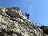 Introduction to climbing in the creeks_Carry-le-Rouet