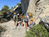 Introduction to climbing in the creeks_Carry-le-Rouet
