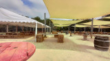 Comida, cine y debate en la granja de Aïoli Caganis_Martigues
