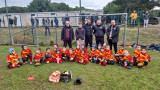 Stage du Martigues Rugby Club
