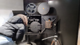 Visit to the Gnidzaz film library in Martigues_Martigues