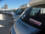 Salon du camping-car et du fourgon aménagé_Martigues