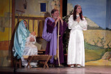 La Pastorale Maurel,  spectacle