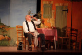 La Pastorale Maurel,  spectacle