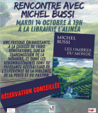 Treffen mit Michel Bussi