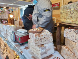 Marché artisanal de Noël à Martigues_Martigues
