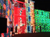 Vidéo-Mapping de Noël à Martigues_Martigues