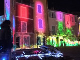 Vidéo-Mapping de Noël à Martigues_Martigues - © Otmartigues, Karim.K Vidéo-Mapping de Noël à Martigues_Martigues