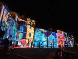 Vidéo-Mapping de Noël à Martigues_Martigues - © Otmartigues, Karim.K Vidéo-Mapping de Noël à Martigues_Martigues