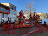 Les manèges, parades et jeux de Noël_Martigues