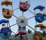 Les manèges, parades et jeux de Noël_Martigues