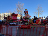Les manèges, parades et jeux de Noël_Martigues