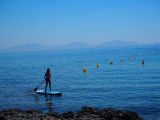 Alquiler de paddle en la playa_Martigues
