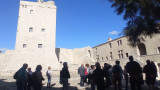 Visite commentée du Fort de Bouc_Martigues