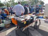 La Couronne flea market_Martigues