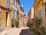 Panier - Marseille - visite