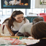 Weaving workshop and environmental mediation_Martigues