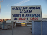 Carro Fish Market_Martigues