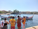 Joutes provençales: Jean-Laurent Cuomo challenge_Martigues