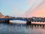 La ronda nocturna de los puentes azules_Martigues