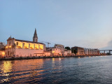La ronda nocturna de los puentes azules_Martigues