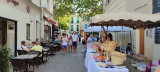 Nocturne for shopkeepers in Martigues_Martigues