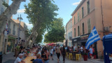 Sardinades et Compagnie_Martigues - © Otmartigues, Karim.K Sardinades et Compagnie_Martigues