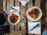 Atelier cuisine à la ferme Aïoli Caganis_Martigues