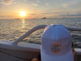 Paseo en barco al atardecer_Martigues