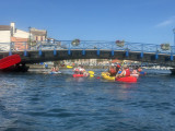 Kayak trip on the Martigues canals_Martigues