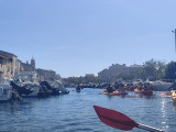 Kayak trip on the Martigues canals_Martigues