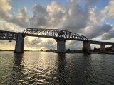 Paseo en barco al atardecer_Martigues
