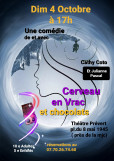 Cerveau en vrac et chocolats