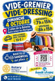 Flohmarkt des Rotary Martigues canal St-Sébastien_Martigues