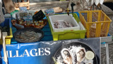 Lokaler Bauernmarkt_Martigues - © Otmartigues, Myriam.F Lokaler Bauernmarkt_Martigues