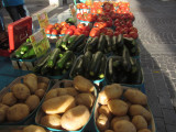 Lokaler Bauernmarkt_Martigues - © Otmartigues, Karim.K Lokaler Bauernmarkt_Martigues