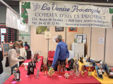 Feria navideña de artesanía de Martigues