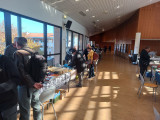 Exposición bursátil y numismática_Martigues
