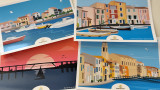 Carte postale : La Venise Provençale