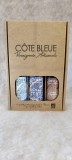 Vinaigrerie Côte Bleue - Discovery Box Vinegar 3x100ml