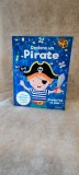 Editions Piccolia - Box become a pirate