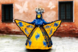 Conférence costumée : l’histoire du Carnaval de Venise