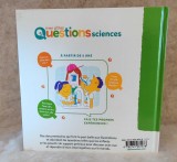 Editions MILAN - Water - My little science questions