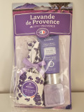 Esprit Provence - Trio sachet lavande + savon Lavande + Crème pour les mains