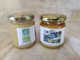 service: José Pigaglio - Organic Honey Jar of 250gr