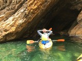 Kayak près des calanques de la Côte Bleue BNN Newsports